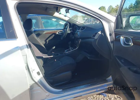 2013 Nissan Sentra Sl from USA, damaged, VIN 3N1AB7AP0DL660053